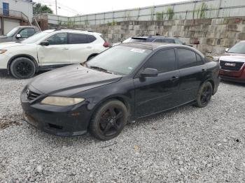  Salvage Mazda 6