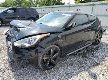  Salvage Hyundai VELOSTER