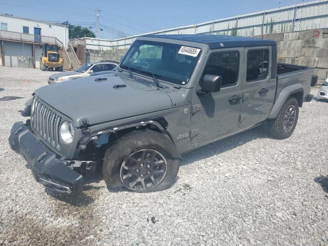  Salvage Jeep Gladiator