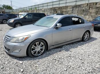  Salvage Hyundai Genesis