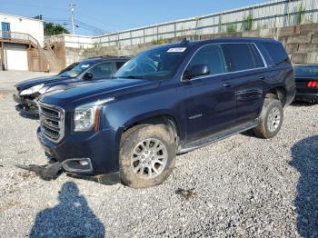  Salvage GMC Yukon