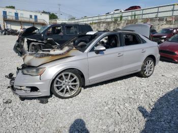  Salvage Audi A3