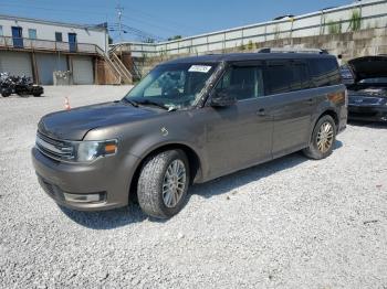  Salvage Ford Flex