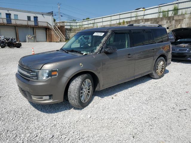 Salvage Ford Flex