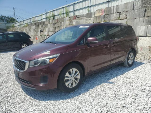  Salvage Kia Sedona