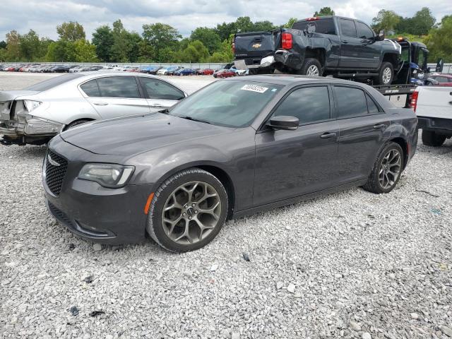  Salvage Chrysler 300