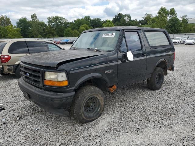  Salvage Ford Bronco