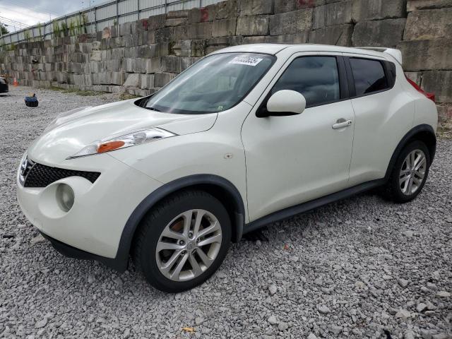  Salvage Nissan JUKE