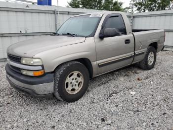  Salvage Chevrolet Silverado