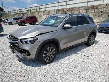  Salvage Mercedes-Benz GLE