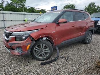  Salvage Kia Seltos