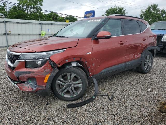  Salvage Kia Seltos