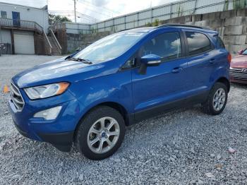  Salvage Ford EcoSport