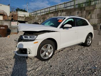  Salvage Audi Q5