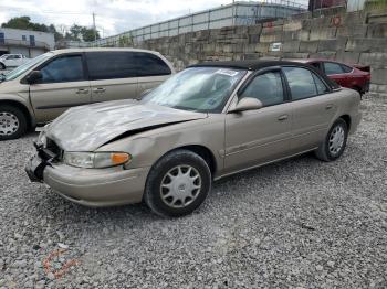  Salvage Buick Century