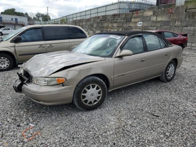  Salvage Buick Century