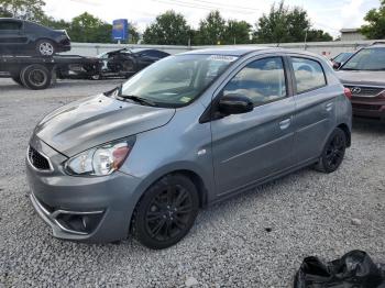 Salvage Mitsubishi Mirage