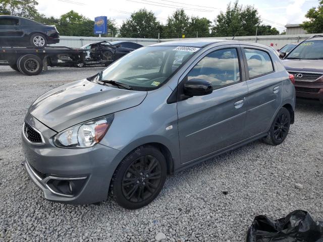  Salvage Mitsubishi Mirage