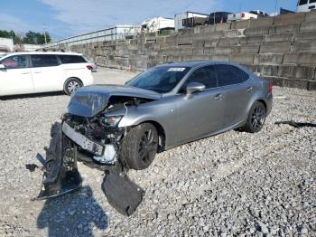  Salvage Lexus Is