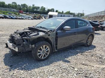  Salvage Mazda 3