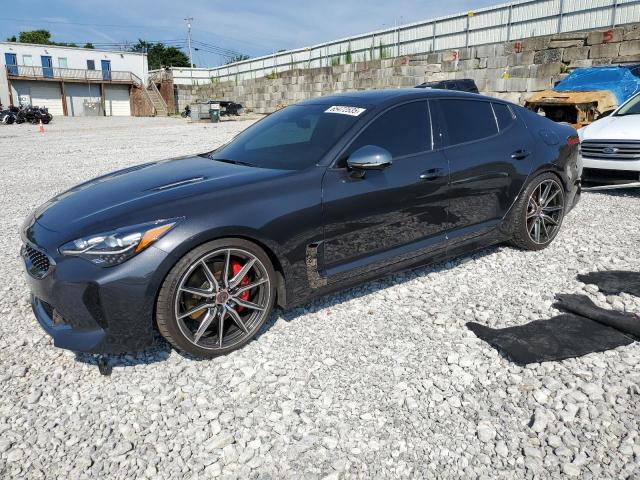  Salvage Kia Stinger