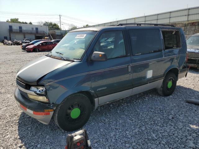  Salvage Chevrolet Astro