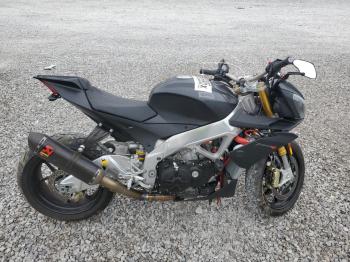  Salvage Aprilia Tuono