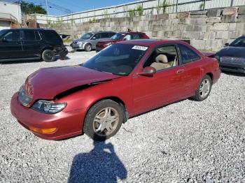  Salvage Acura CL