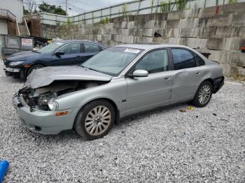  Salvage Volvo S80