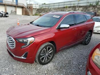  Salvage GMC Terrain