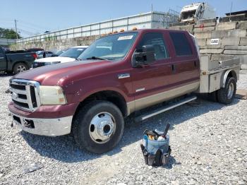  Salvage Ford F-350