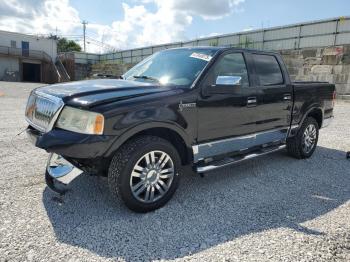  Salvage Lincoln Mark LT