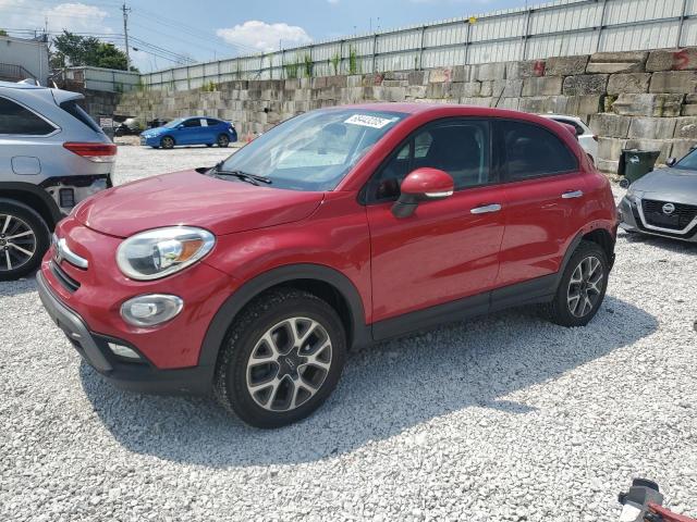  Salvage FIAT 500