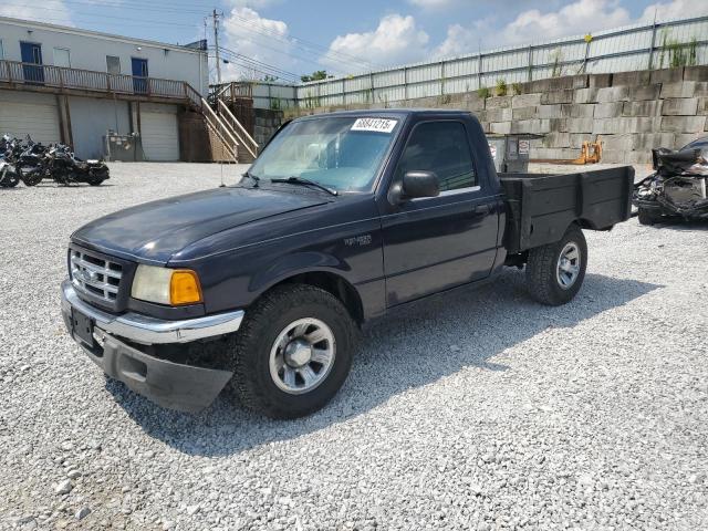  Salvage Ford Ranger