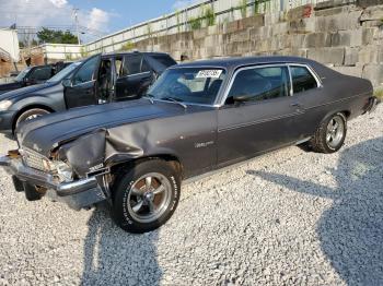  Salvage Chevrolet Nova