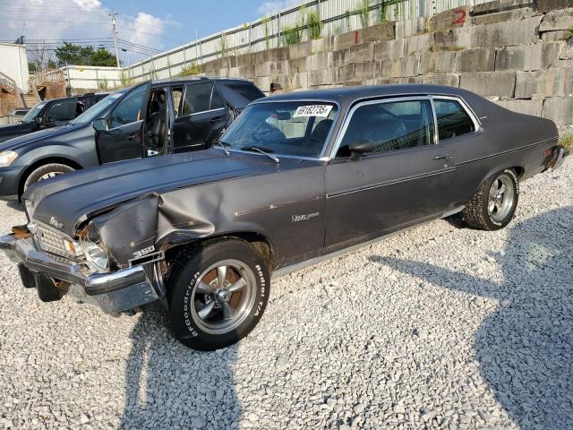  Salvage Chevrolet Nova