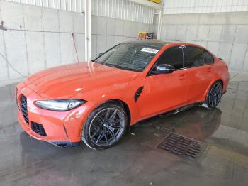 Salvage BMW M Series