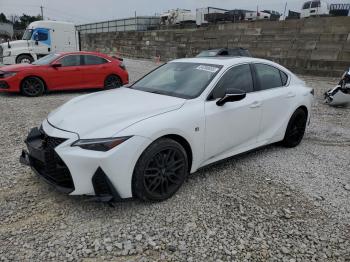  Salvage Lexus Is
