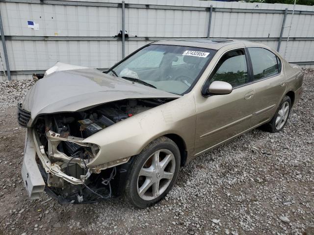  Salvage INFINITI I35