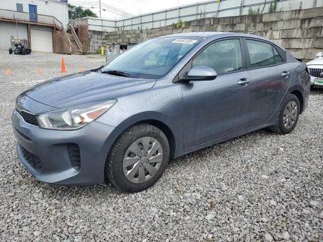  Salvage Kia Rio