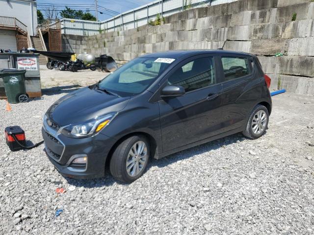  Salvage Chevrolet Spark