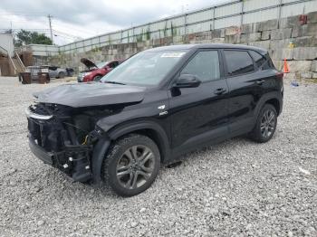  Salvage Kia Seltos