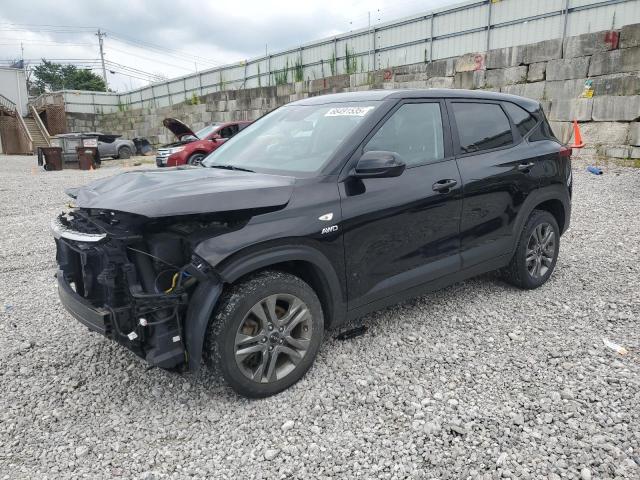  Salvage Kia Seltos