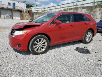  Salvage Toyota Venza