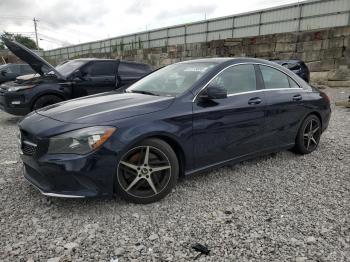  Salvage Mercedes-Benz Cla-class