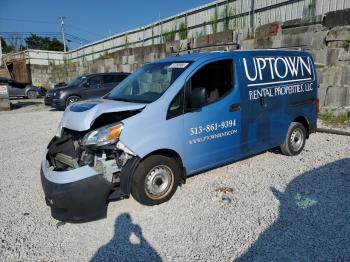  Salvage Nissan Nv