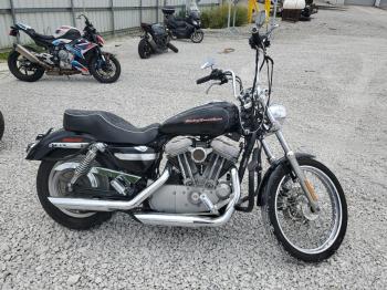  Salvage Harley-Davidson Xl883 C