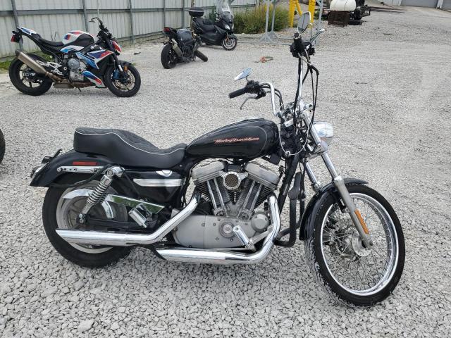  Salvage Harley-Davidson Xl883 C