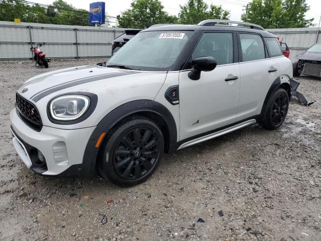  Salvage MINI Cooper