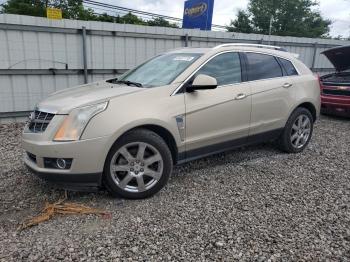  Salvage Cadillac SRX